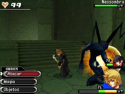 Kingdom Hearts 358/2 Days - Imagen 14